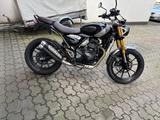 Triumph Scrambler 400 x - TRIUMPH SCRAMBLER 400 X