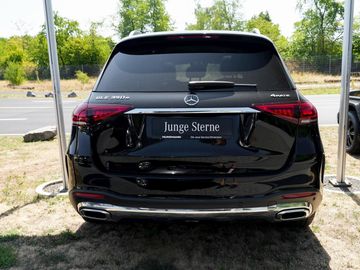 Mercedes GLE 350 - 4