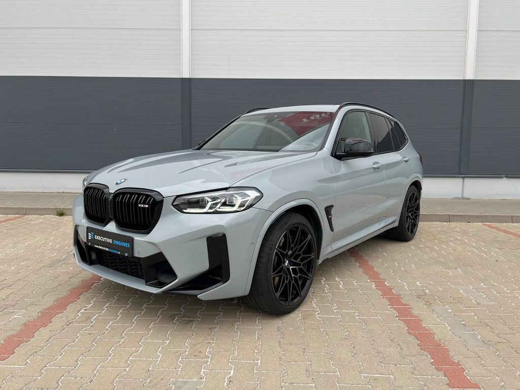BMW X3 M