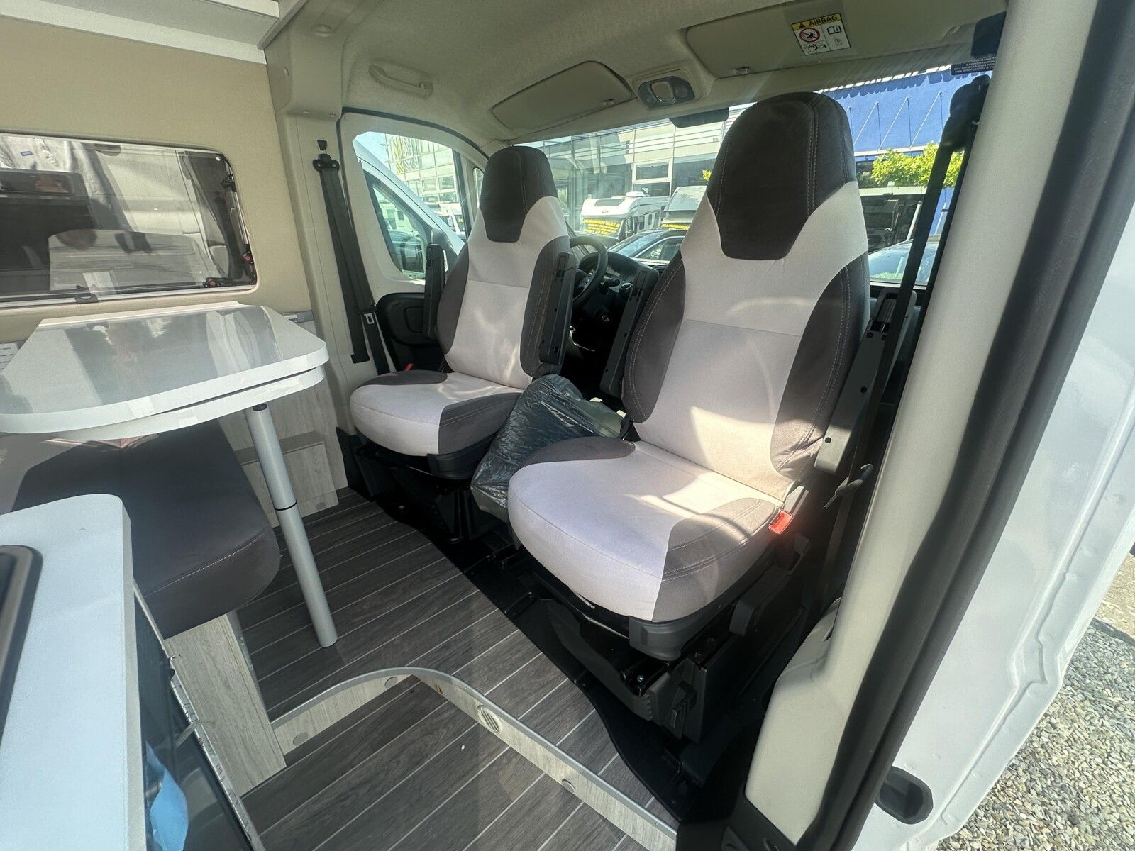 Fahrzeugabbildung Roller Team Livingstone Duo Fiat