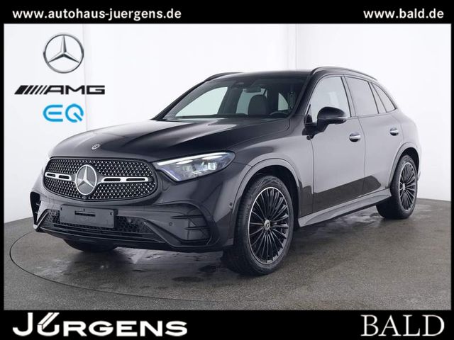 Mercedes-Benz GLC 300 4MATIC +AMG+MBUX+Pano+Burm+Navi+AHK+360