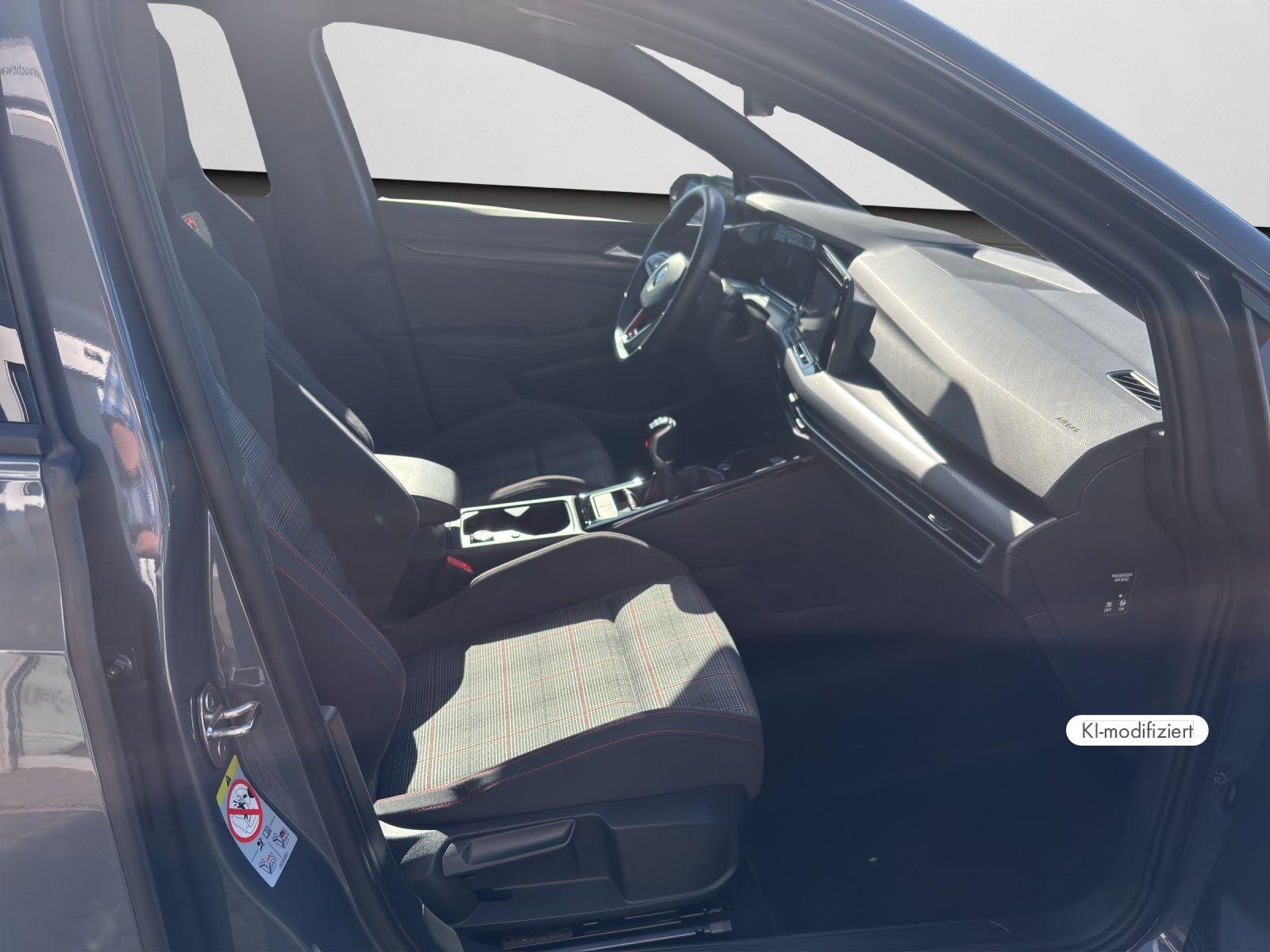 Volkswagen Golf VIII GTI 2.0 TSI RFK PANO SHZ CARPLAY LED, миниатюра 4