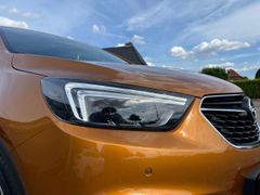 Fahrzeugabbildung Opel MokkaX 1.4 Turbo AHK LED NAVI TEILLEDER SHZ PDC