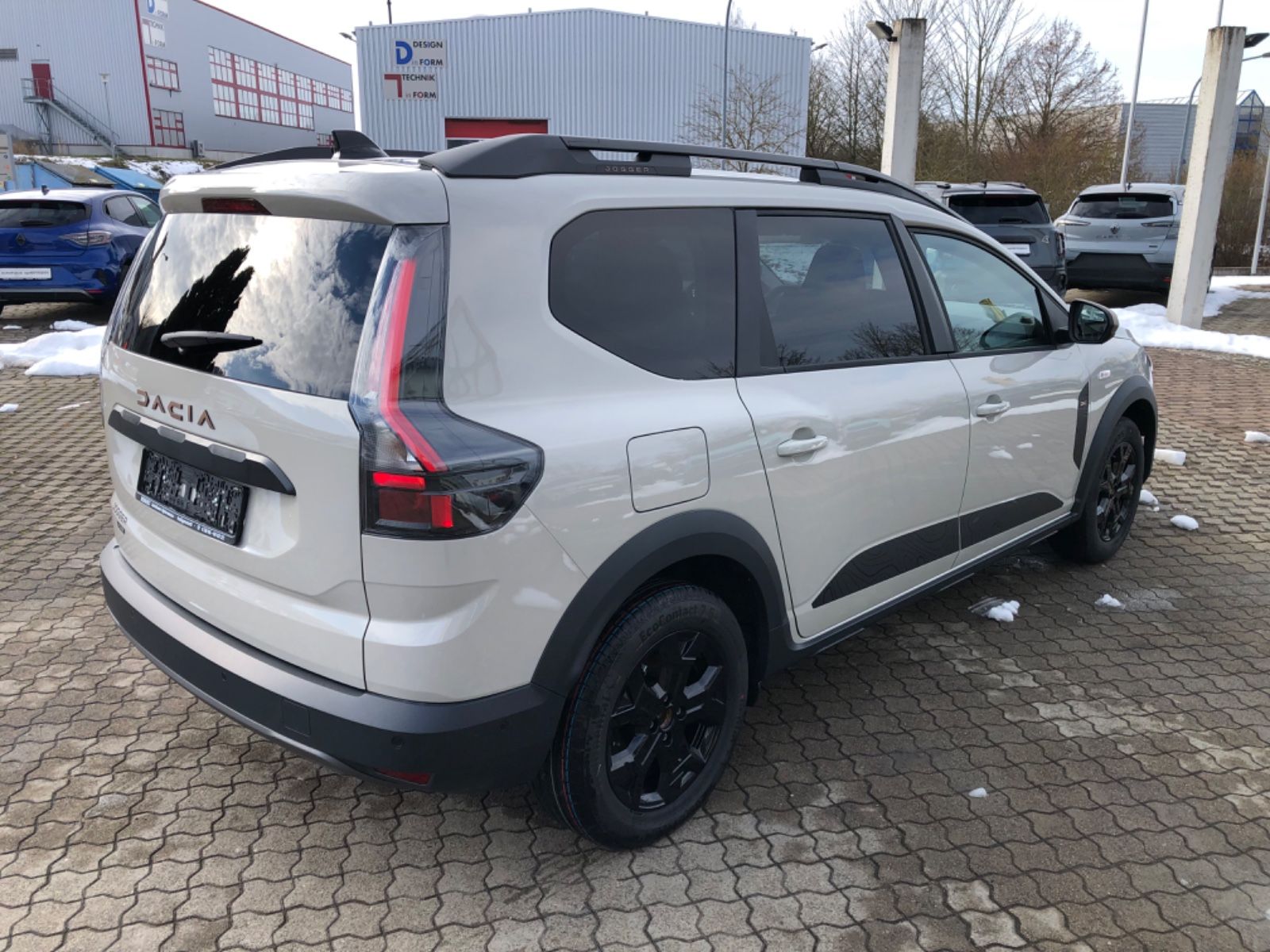 Dacia Jogger - Bild 7