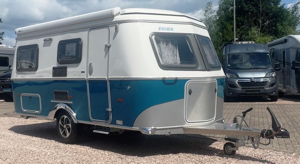 Fahrzeugabbildung HYMER / ERIBA / HYMERCAR Touring 542 Verfüg./Sparen Sie 6.810,- €