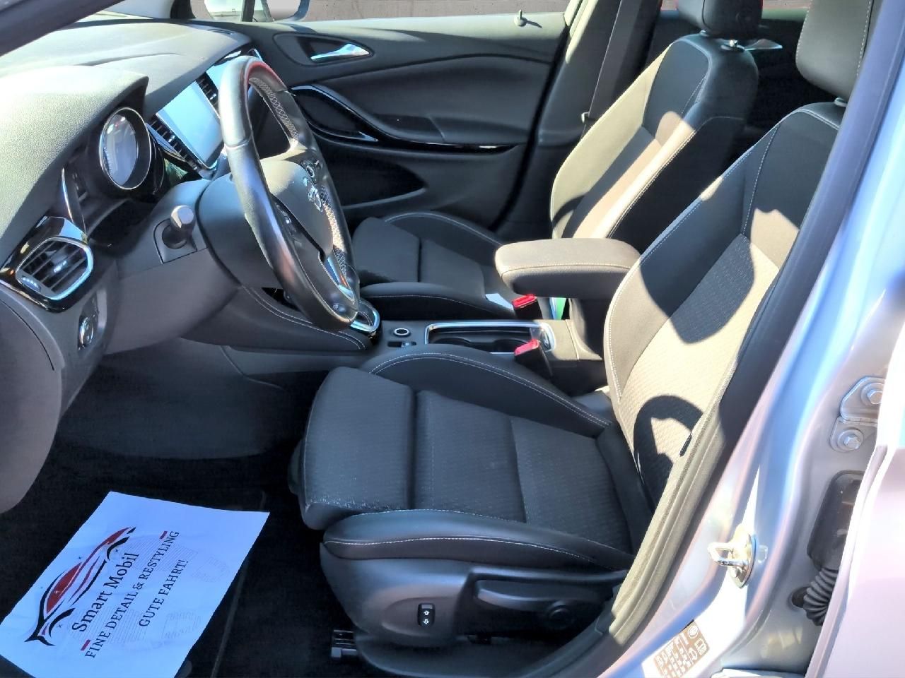 Fahrzeugabbildung Opel Astra ST Innovation Automatik AHZV-Privatverkauf
