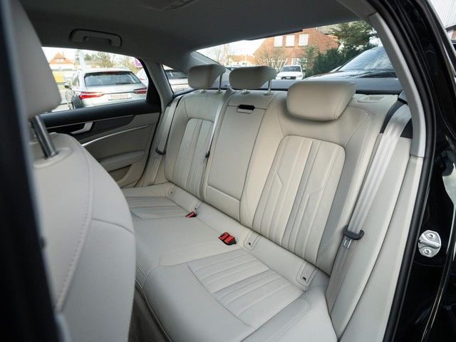 A6 Limousine 35 TDI S tronic LED,NAVI,uvm.