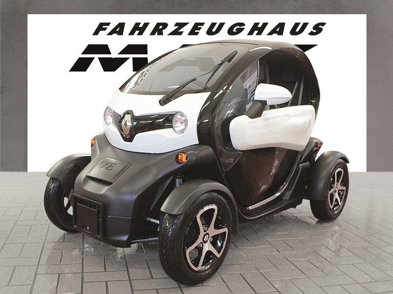 Fahrzeugabbildung Renault Twizy 80 Intens *inklusive Batterie *Keine Miete