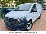 Mercedes-Benz Vito Kasten 110 CDI WORKER PLUS FWD lang |KLIMA| - Mercedes-Benz: W110