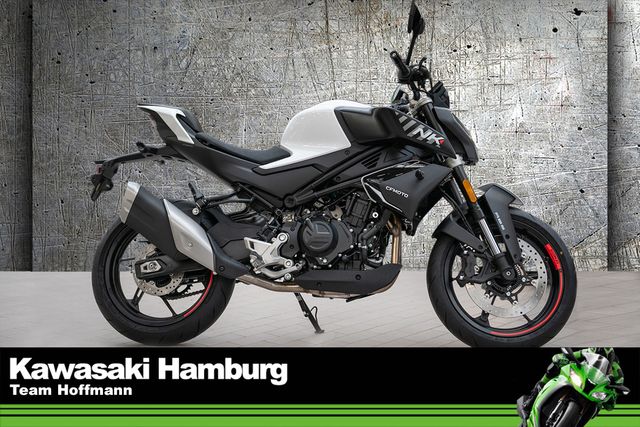 CFMOTO 450NK ABS,4 JAHRE WERKSGARANTIE