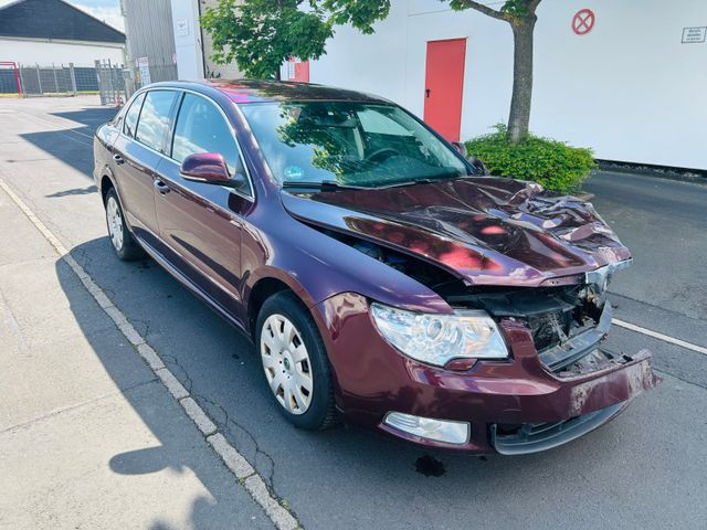 Skoda Superb Comfort