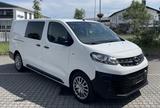 Opel Vivaro L3 Doppelkabine Klima Tempomat PDC - Opel Vivaro: Doppelkabine