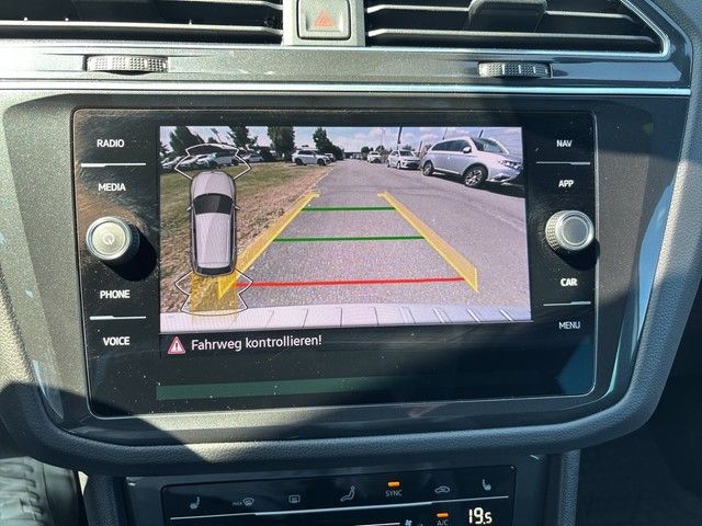 Tiguan R-Line TDI DSG Matrix ACC el. Heckklappe