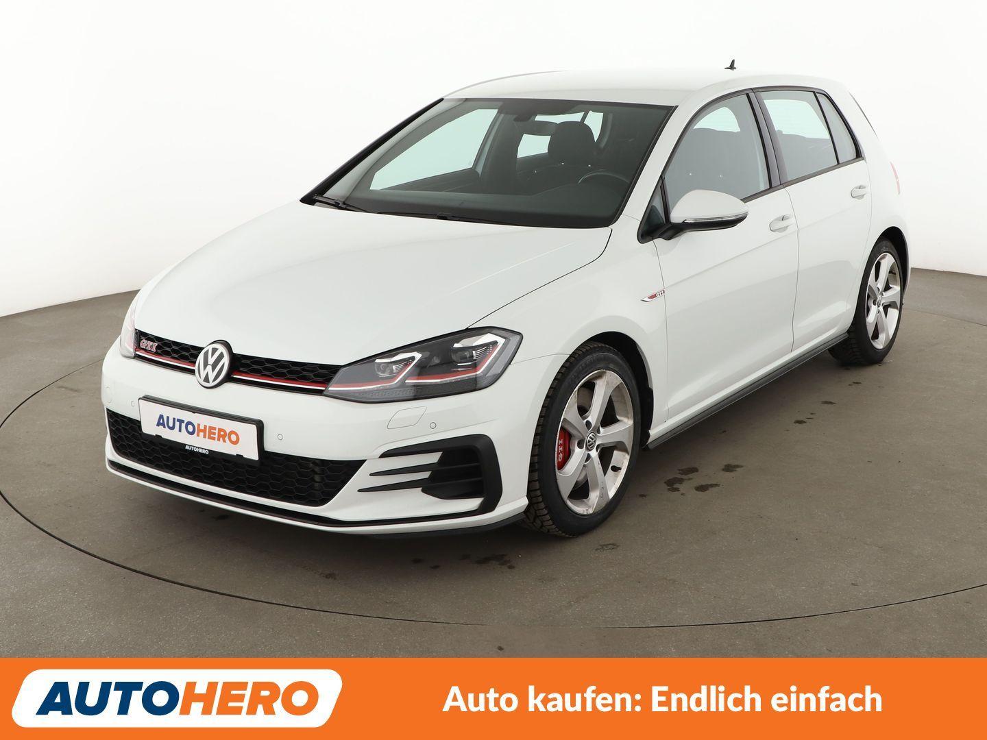 Volkswagen Golf VII 2.0 TSI GTI Performance BMT Aut.*NAVI*