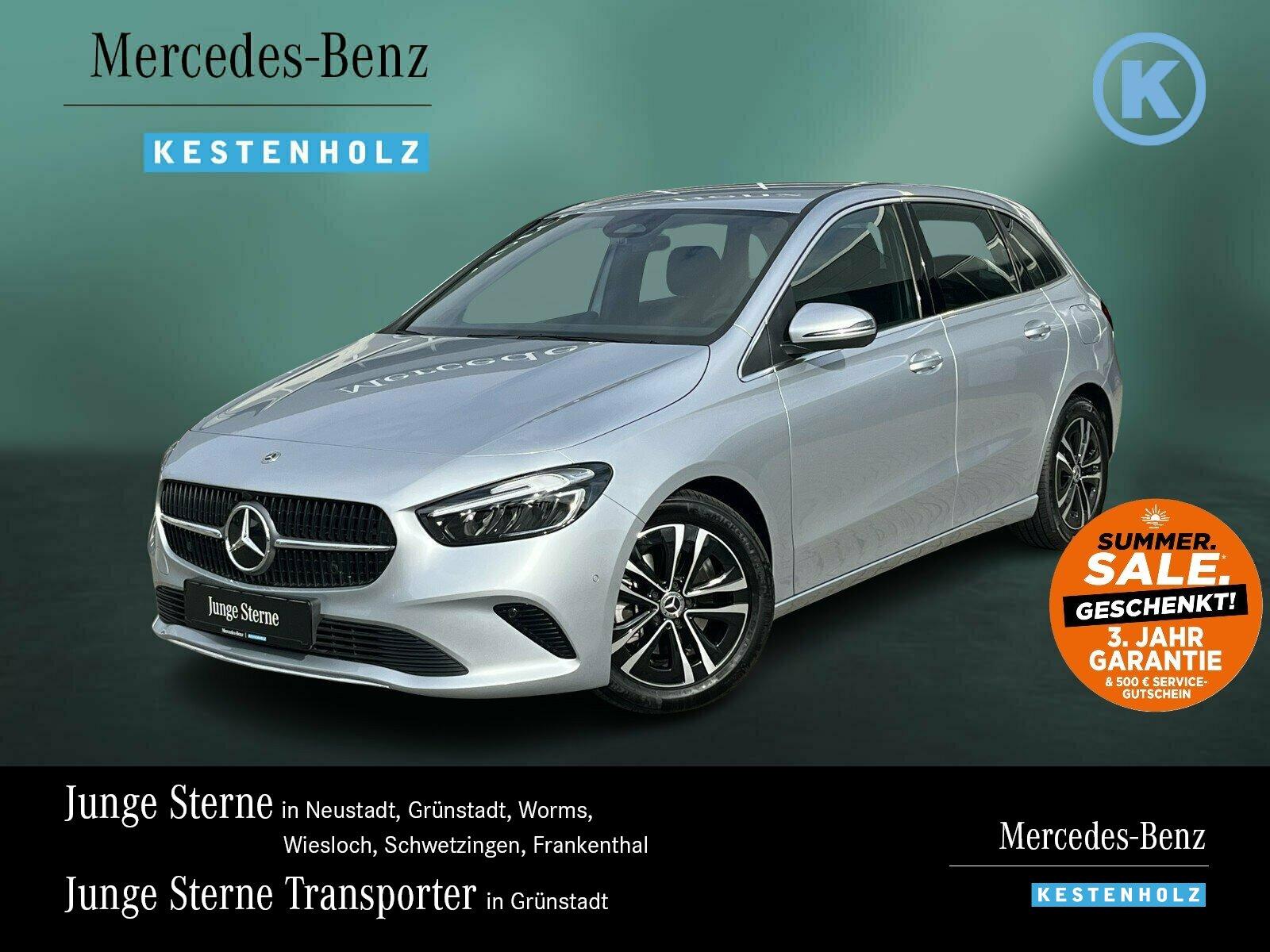 Mercedes-Benz B 200 PROGRESSIVE+KAMERA+EASYPACK+LED+SHZ+PDC