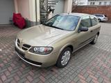 Nissan Almera 1.5 KLIMA/60TKM/TÜV - Nissan Gebrauchtwagen von 2004
