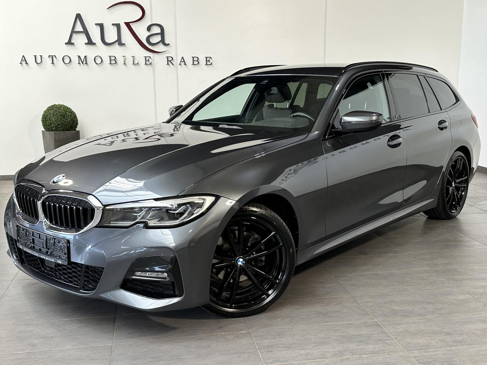 BMW 320d Touring M-Sport NAV+LASER+ACC+19ZO