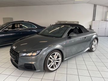Fahrzeugabbildung Audi TT 2.0 TFSI Roadster S-Line quattro*BangOlufsen*