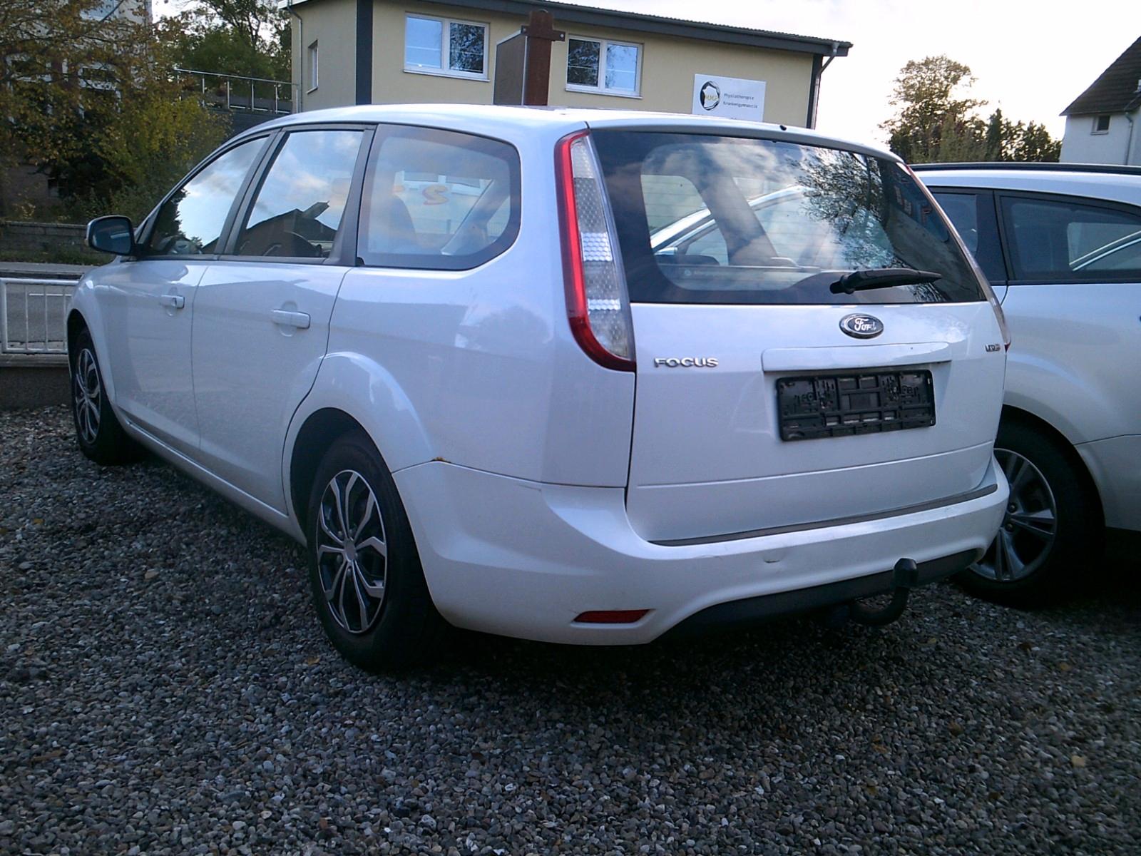 Ford Focus 2009 — photo 6