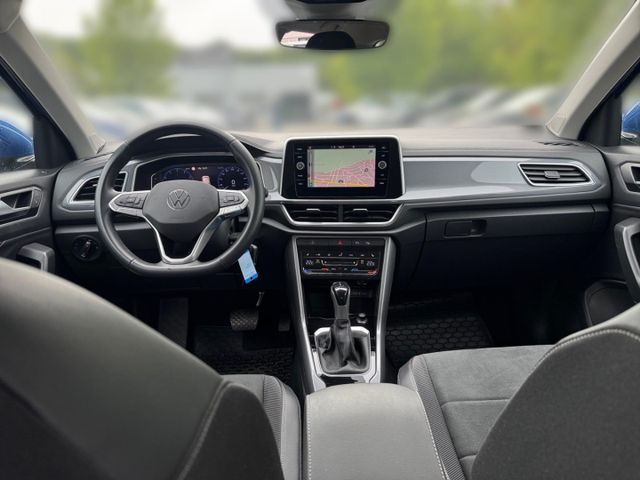 T-Roc Style 1.5 TSI DSG LED Navi Rückfahrkamera