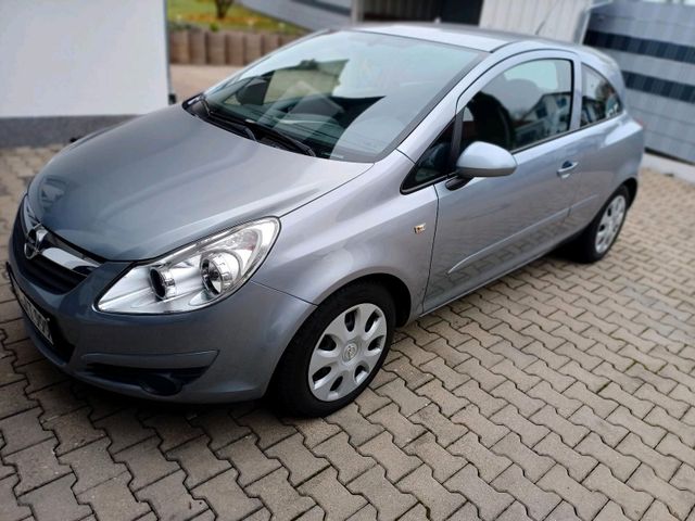 Opel Corsa D 1.2 Twinport Automatik Top