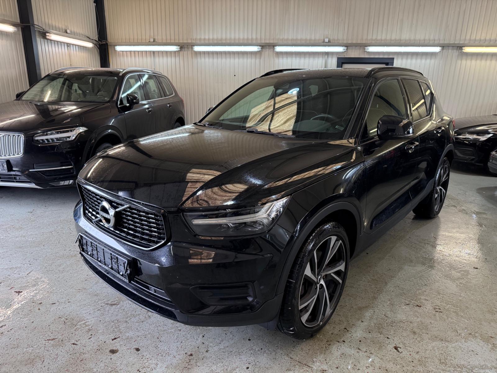 Volvo XC 40 D4 R Design AWD
