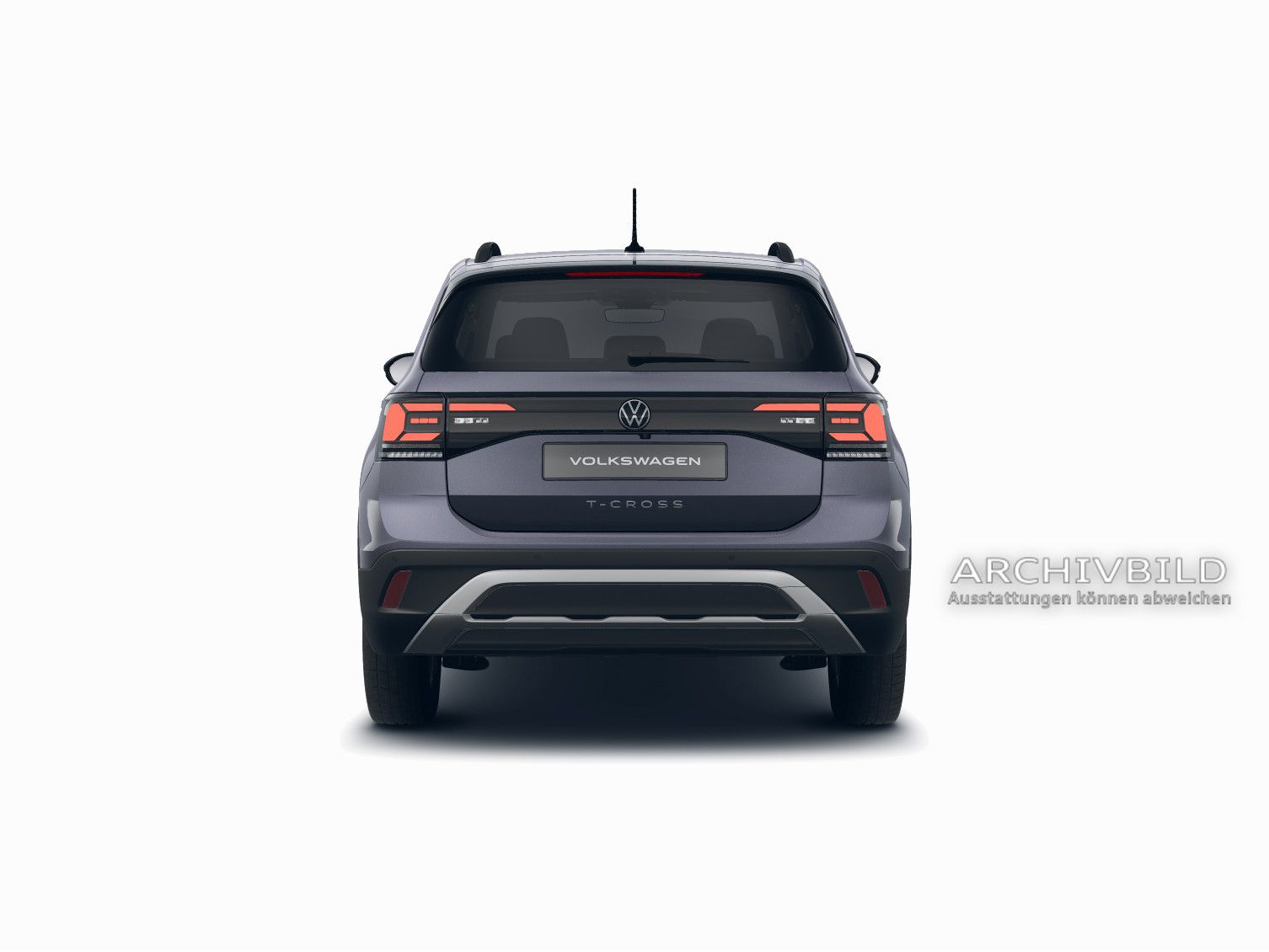 Volkswagen T-Cross - Bild 9