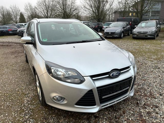 Ford Focus Champions Edition 1.0 EcoBoost