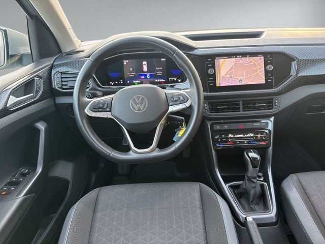 T-Cross 1.0 TSI DSG STYLE AHK+RFK+ACC+NAVI.+LED+