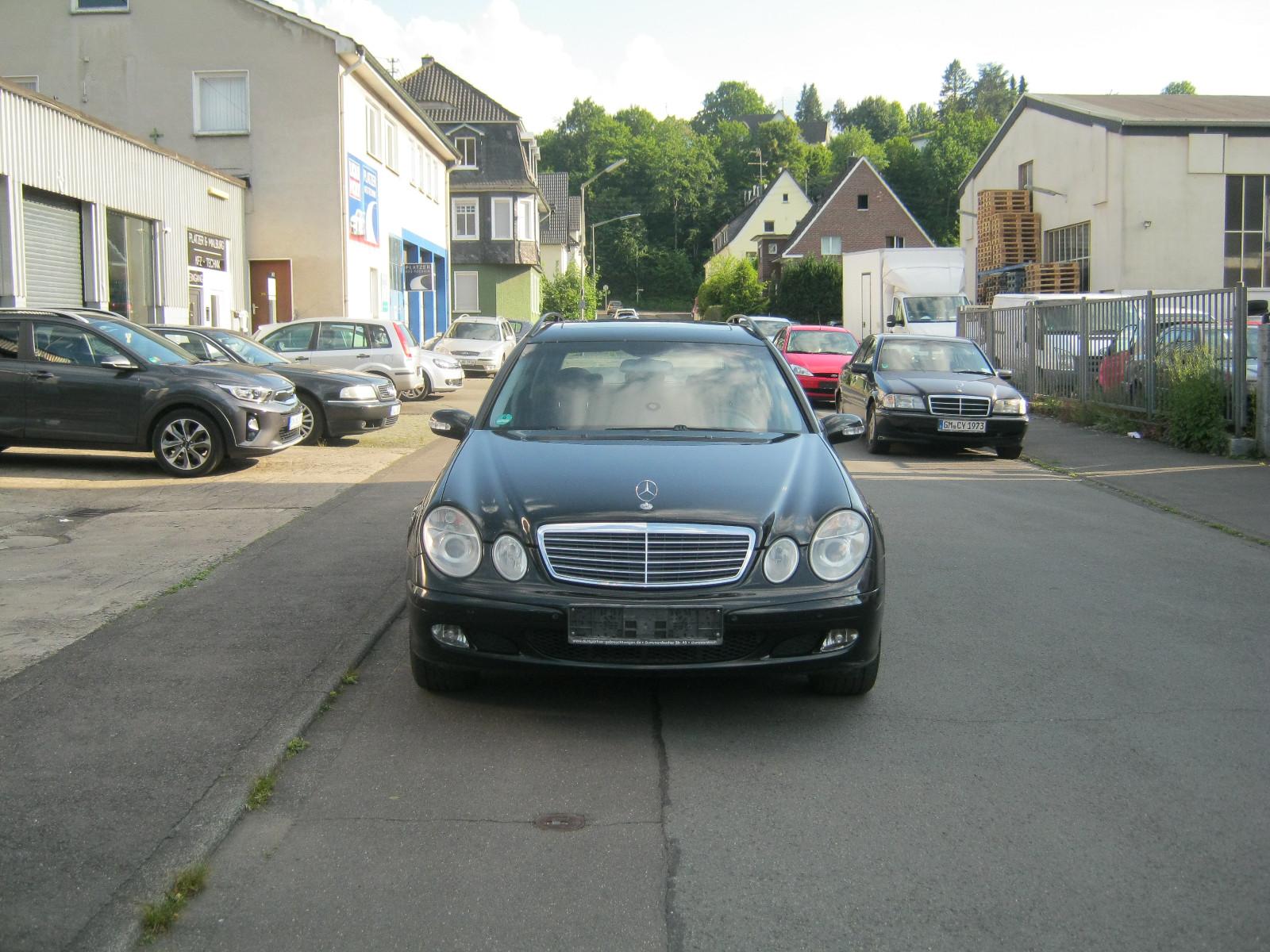 Mercedes-Benz E 220 CDI T CLASSIC Classic