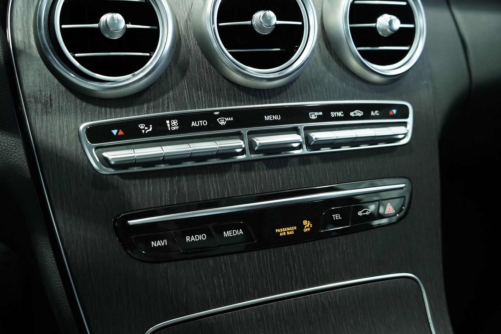 Mercedes Benz C 200