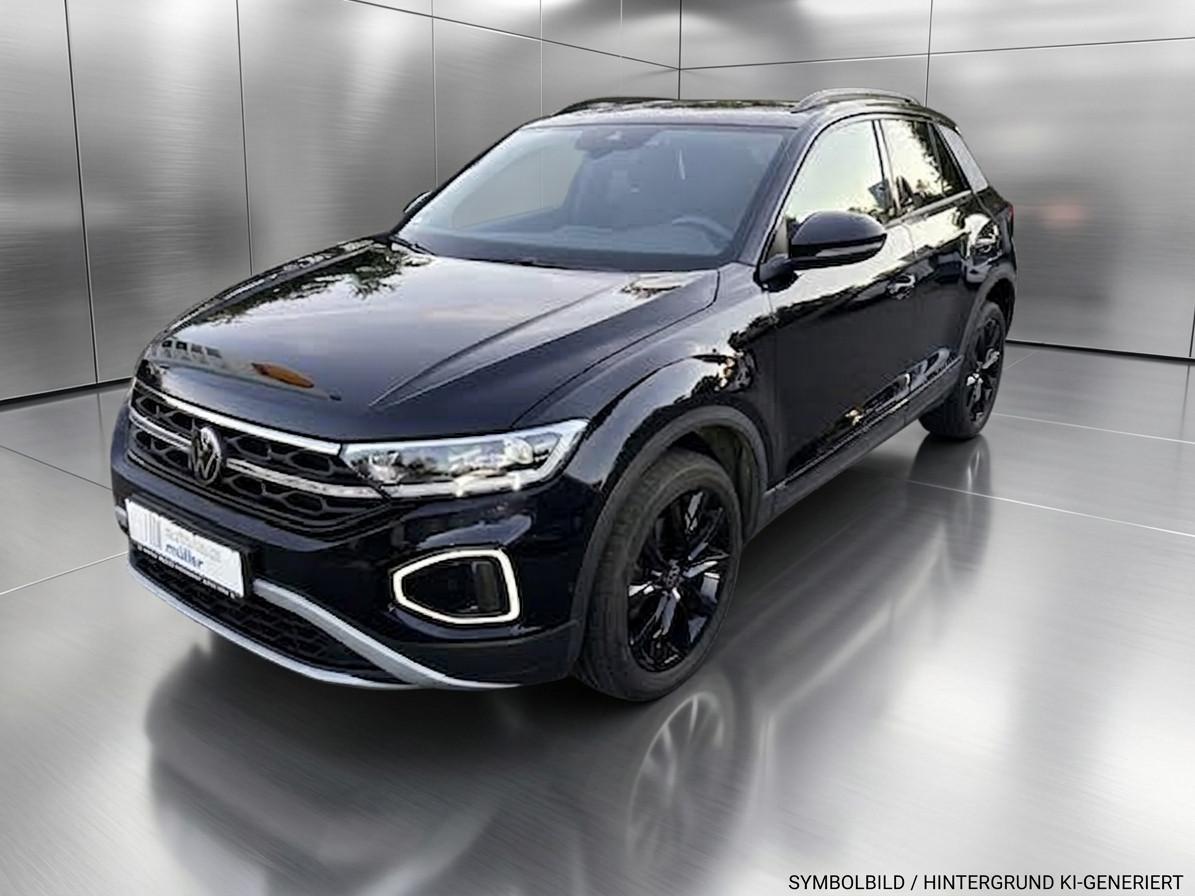 Volkswagen T-Roc Style 1.5 TSI DSG Black Style RFK Travel