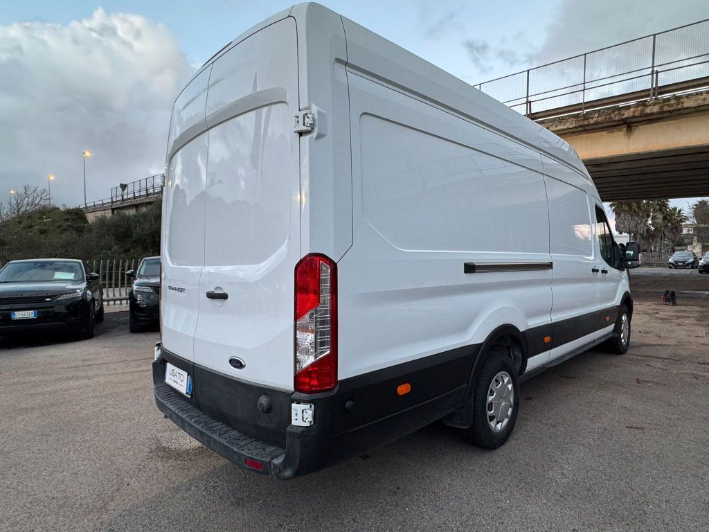 Ford FORD Transit 2014 - Transit 350 2.0TDCi EcoBlue  imagem 3