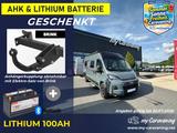 Bürstner Eliseo C644 | RUNDSITZGRUPPE & HUBBETT | SAFETY - Bürstner Eliseo C 644