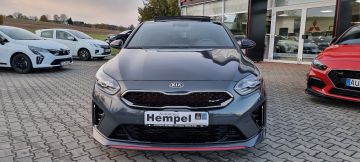 Bild 19 Kia pro cee'd / ProCeed GT 1,6 TGDI DCT LED NAVI PANO