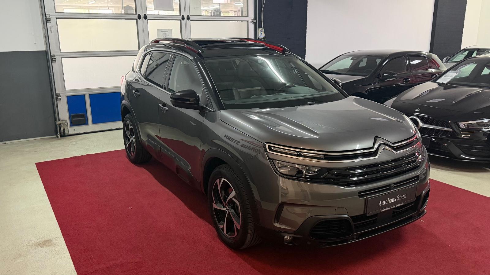 Citroën C5 Aircross Shine PANORAMA*KAMERA*360°*LED*CARPL