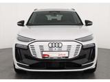 Audi Q6 e-tron S line AHK/P-Dach/HUD/Leder/Bei.Dis. - Audi Q6 e-tron SUV