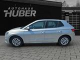 Skoda Fabia Selection Android Auto Metallic - : Silber, Limousine, Metallic