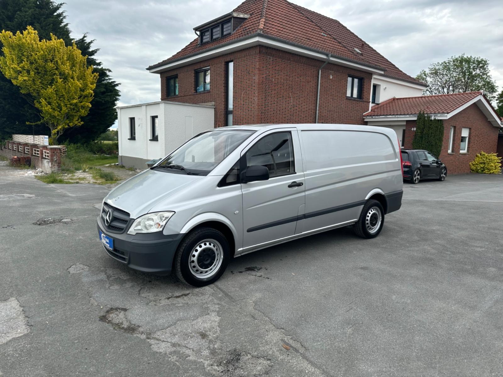 Mercedes-Benz Vito Kasten 113 CDI lang/Klima/3-Sitzer/Facelift