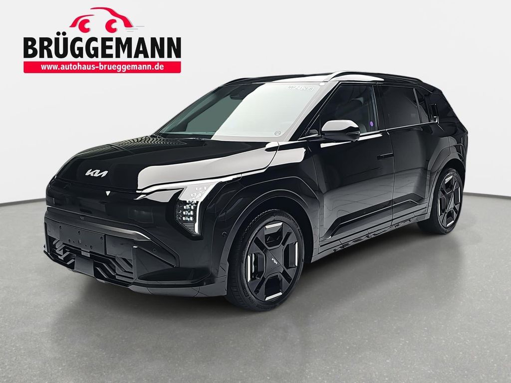 Image of Kia EV3
