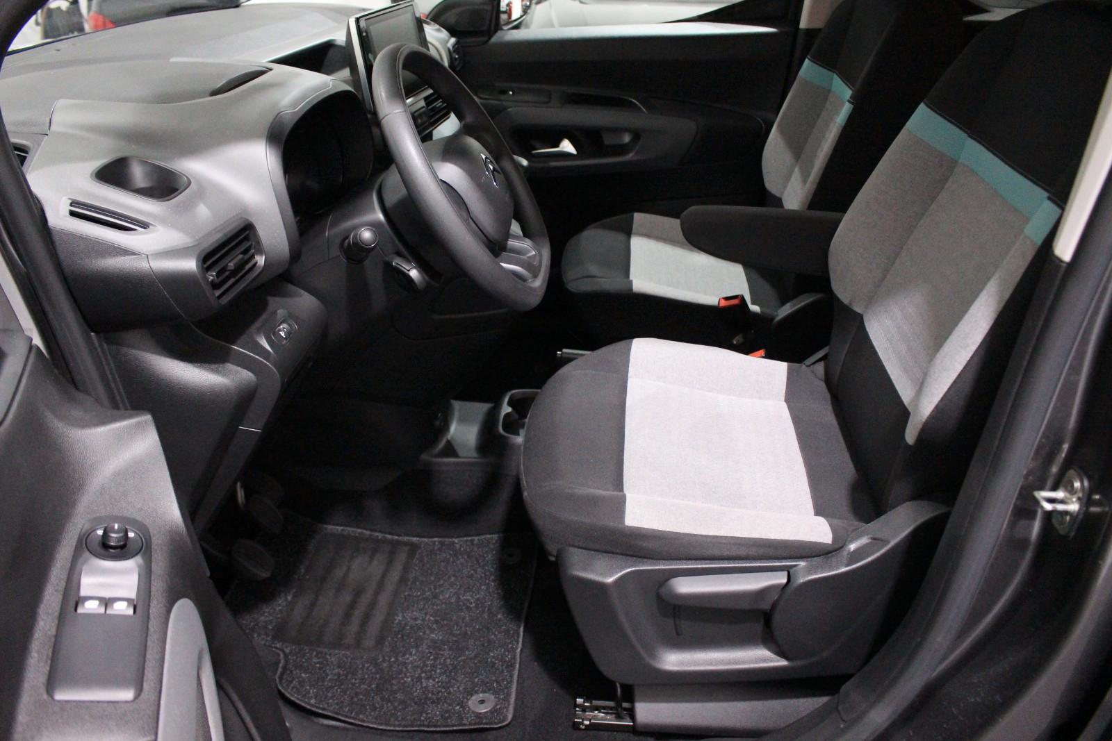 Citroen Berlingo Live M PACK NAVI SPUR ALU AHK TOP SH 2H, миниатюра 15