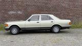 Mercedes-Benz 380 SE W126 Neuwertig Scheckheft bei MB 8-Zyl.  - Mercedes-Benz: W126