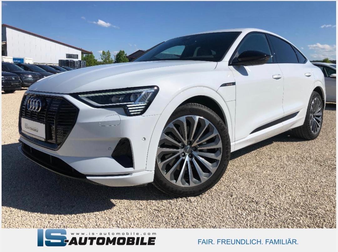 Audi e-tron Sportback 50 quattro advanced,MATRIX,TOUR