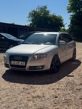 Audi A4 3.0 TDI (DPF) tiptronic quattro Avant -