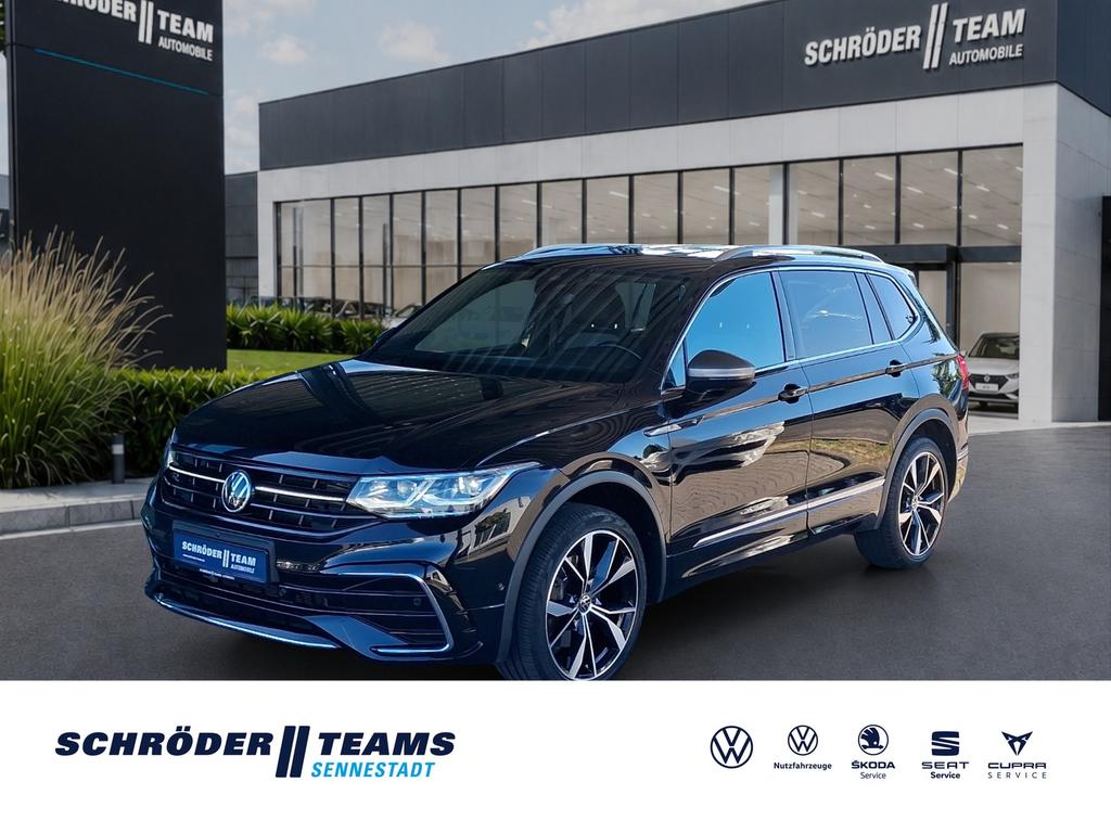 Volkswagen Tiguan Allspace 20 l TDI DSG 4Motion RLine ACC 2022