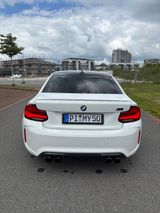 BMW M2 Competition 1.Hand - BMW M2 in Hamburg