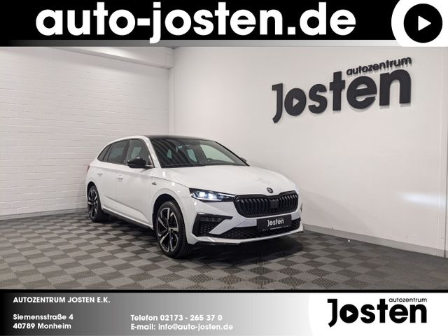 Skoda Scala Monte Carlo 1.5 TSI DSG NAVI Komfort Plus