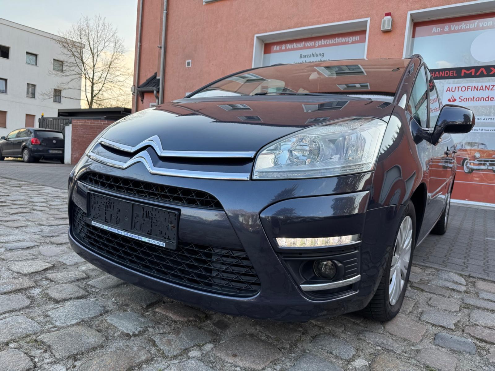 Citroën Grand C4 Picasso 1.6 Selection Autom.*7-Sitzer
