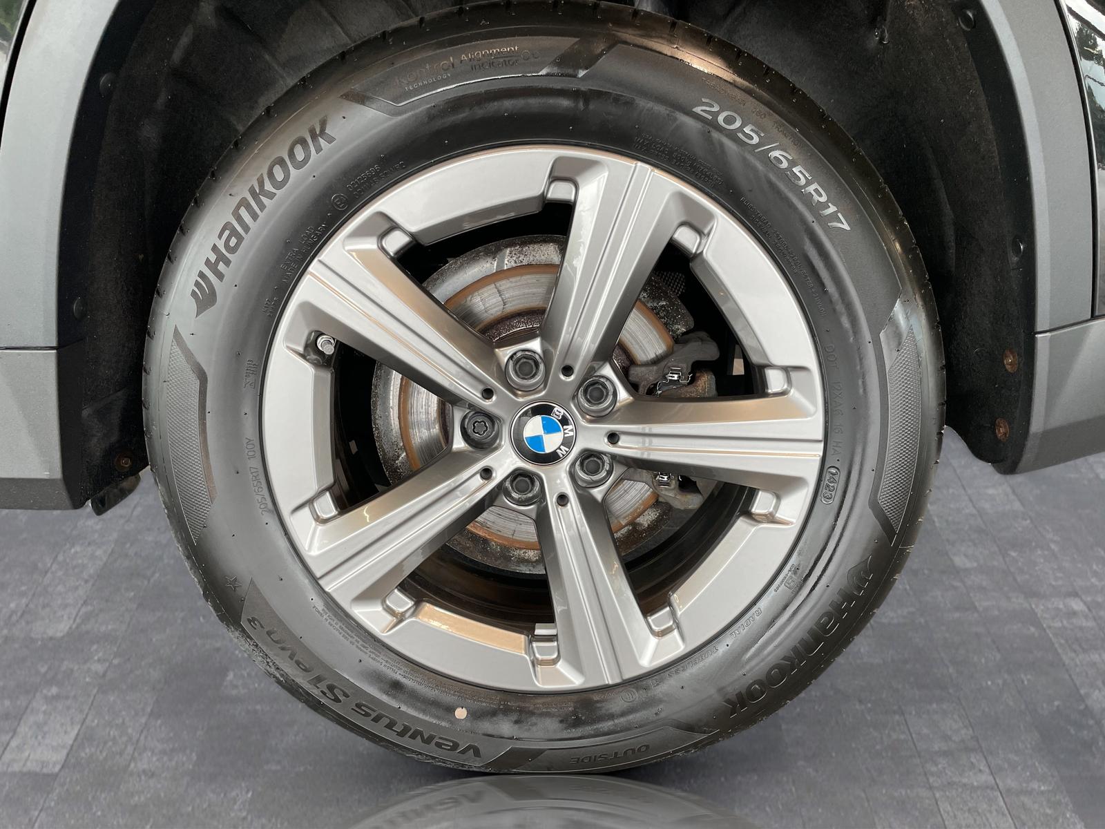 BMW X1 sDrive18d Kamera LED Sitzheizung, миниатюра 11