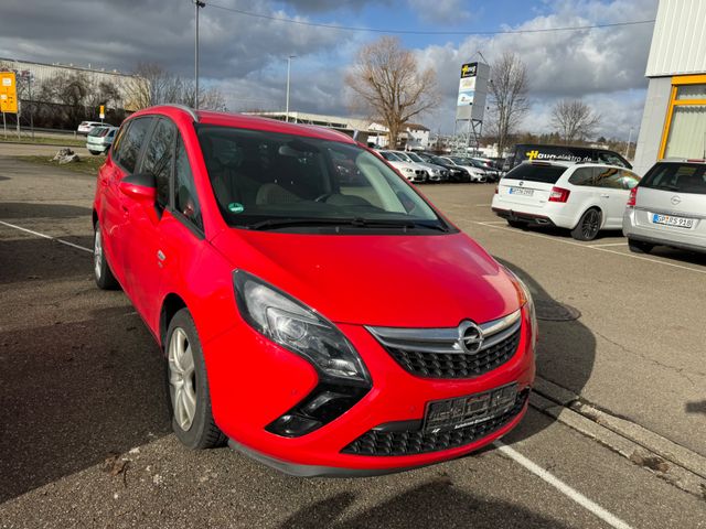 Opel Zafira C Tourer Active,Klimatr.,Orig.114TKM